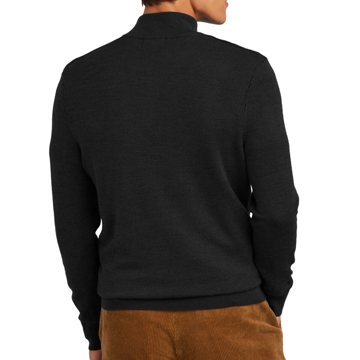 Back