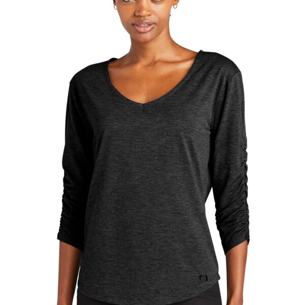 Women's OGIO® Evolution V-Neck Thumbnail