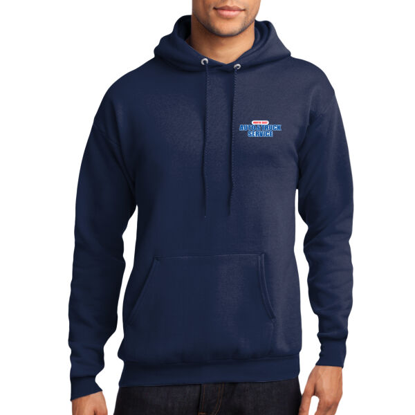 NEA - Core Fleece Pullover Hooded Sweatshirt Thumbnail
