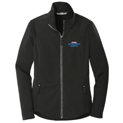 NEA - Women's Collective Smooth Fleece Jacket Thumbnail