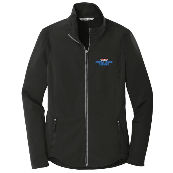 NEA - Women's Collective Smooth Fleece Jacket Thumbnail