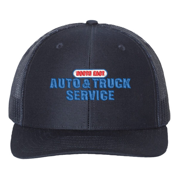 NEA - Richardson Trucker Cap Thumbnail