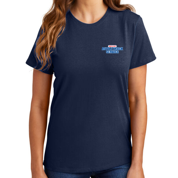 NEA - Women's Essential Cotton T-Shirt Thumbnail