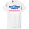Authentic 100% Cotton T Shirt with Pocket Thumbnail