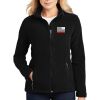 Women's Fleece Jacket Thumbnail