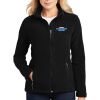 Women's Fleece Jacket Thumbnail